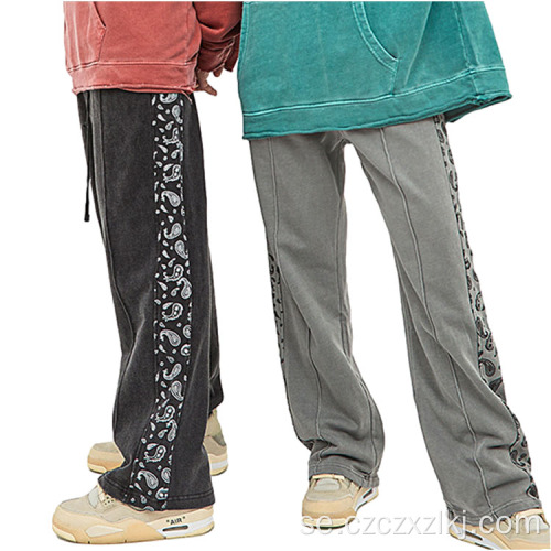 Spring Loose Fashion Sweatpants